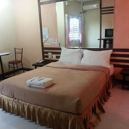 Pr Resort Hat Yai Exterior photo